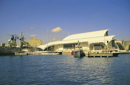 Apartamento City Stay, Darling Harbour, Sydney