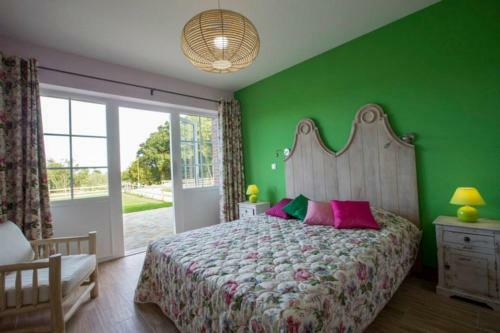 Bed & Breakfast Le Parc De Cr�cy
