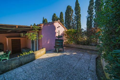 Apartamento Casa Alex A Schiopparello