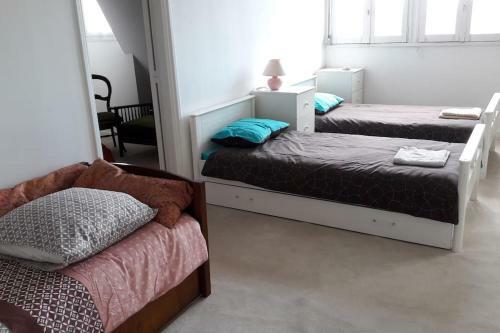 Apartamento 3 Pi�ces Deauville Centre + Wifi