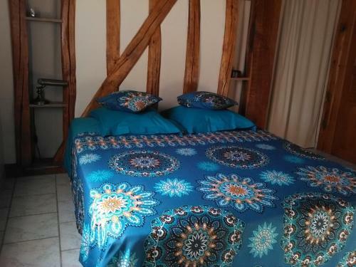 Bed & Breakfast Chambre D'h�tes Des P'tits Bonheurs