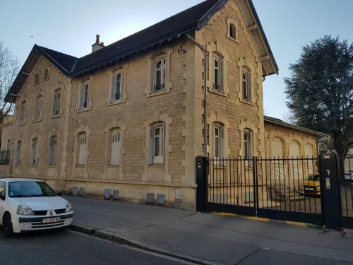 Apartamento Charmant Studio Au C?ur De Dijon
