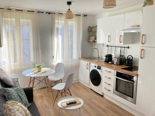 Apartamento L'appartement Green Wood
