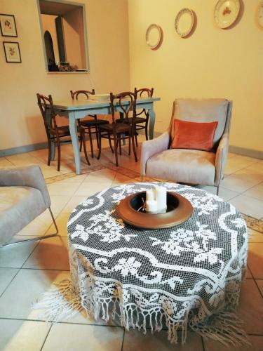 Bed & Breakfast Casina Rossa Di Pietrafitta