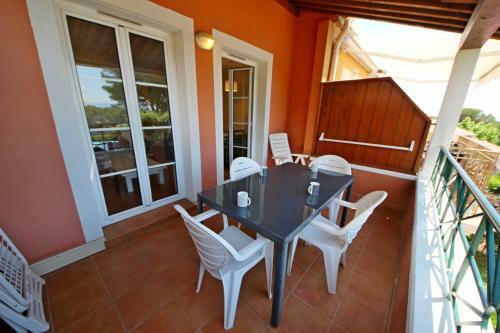 Apartamento Une Terrasse Sur L'est�rel