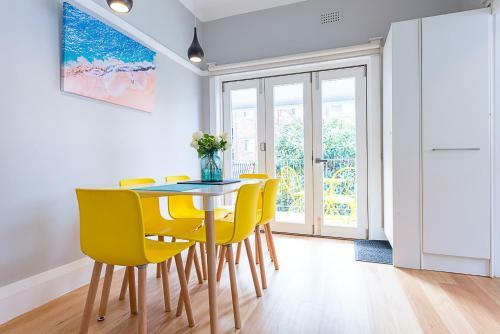 Apartamento Beach Retreat