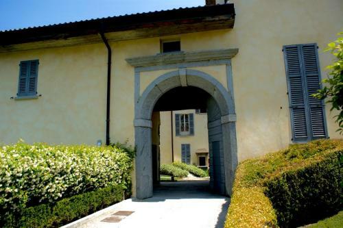 Apartamento Appartamenti Villa Casati 1p