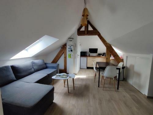 Apartamento Appartement T2 "yuca" Hyper Centre D'ern�e