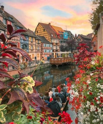 Apartamento Loft � Proximit� D'europa Park Et Strasbourg