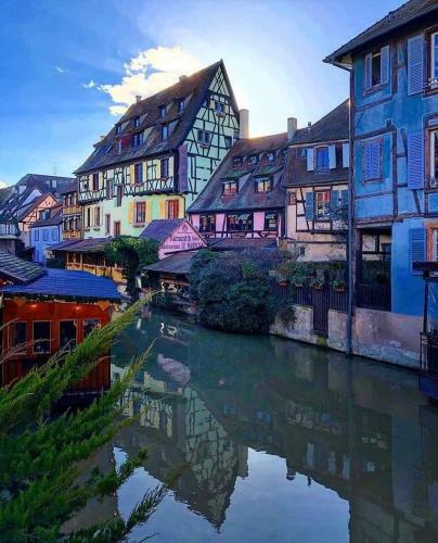 Apartamento Loft � Proximit� D'europa Park Et Strasbourg