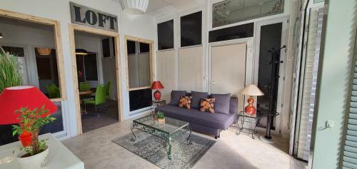 Apartamento Loft � Proximit� D'europa Park Et Strasbourg