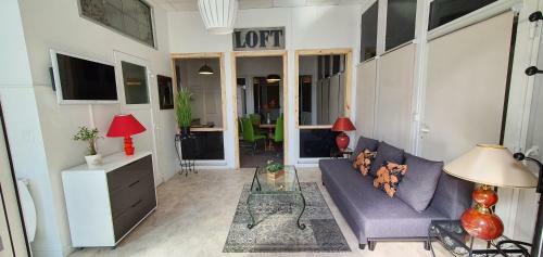 Apartamento Loft � Proximit� D'europa Park Et Strasbourg