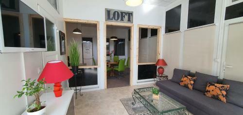 Apartamento Loft � Proximit� D'europa Park Et Strasbourg