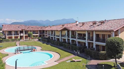 Apartamento Gardagate - Appartamento Glicine