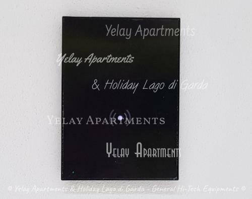 Yelay Apartments & Holiday Lago Di Garda