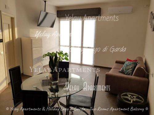 Yelay Apartments & Holiday Lago Di Garda