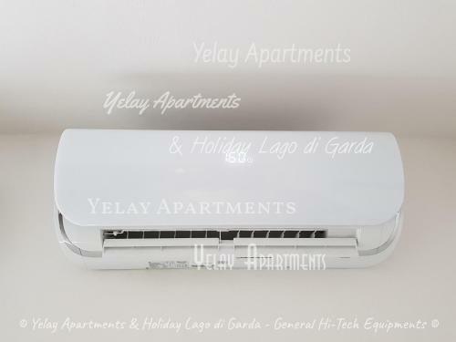 Yelay Apartments & Holiday Lago Di Garda