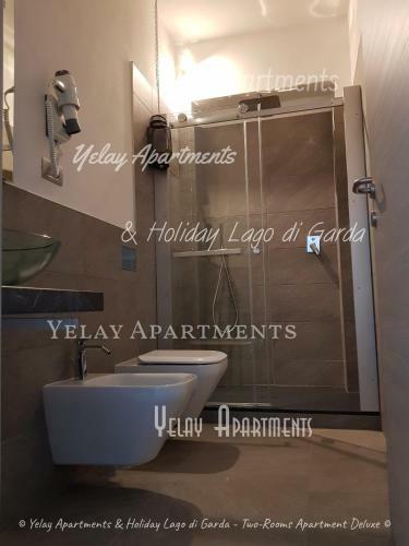 Yelay Apartments & Holiday Lago Di Garda
