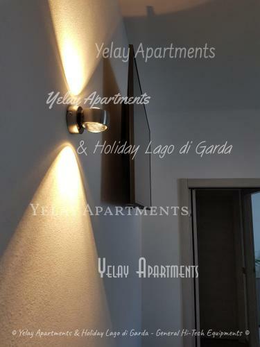 Yelay Apartments & Holiday Lago Di Garda