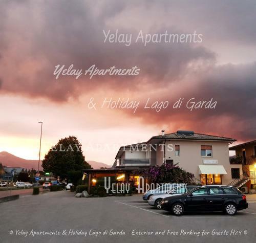 Yelay Apartments & Holiday Lago Di Garda