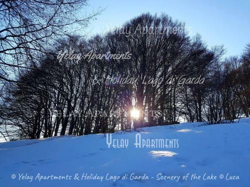 Yelay Apartments & Holiday Lago Di Garda