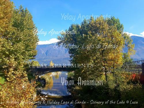 Yelay Apartments & Holiday Lago Di Garda