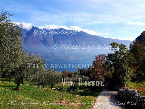 Yelay Apartments & Holiday Lago Di Garda