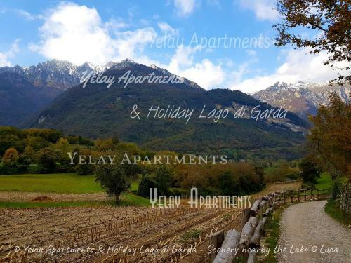 Yelay Apartments & Holiday Lago Di Garda