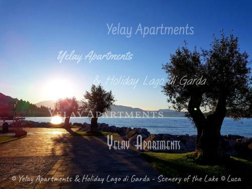 Yelay Apartments & Holiday Lago Di Garda