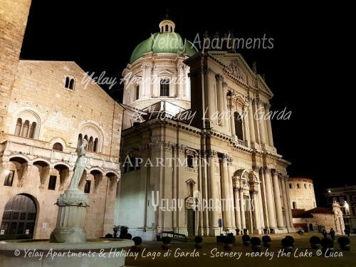 Yelay Apartments & Holiday Lago Di Garda