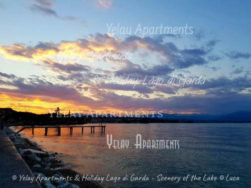 Yelay Apartments & Holiday Lago Di Garda