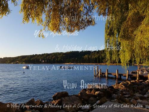 Yelay Apartments & Holiday Lago Di Garda
