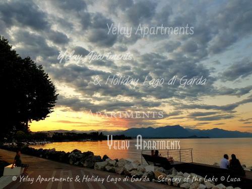 Yelay Apartments & Holiday Lago Di Garda