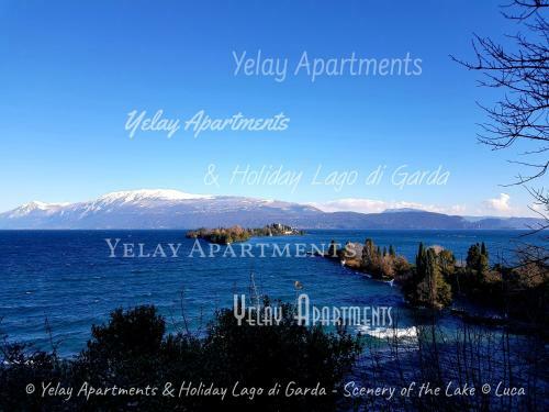 Yelay Apartments & Holiday Lago Di Garda