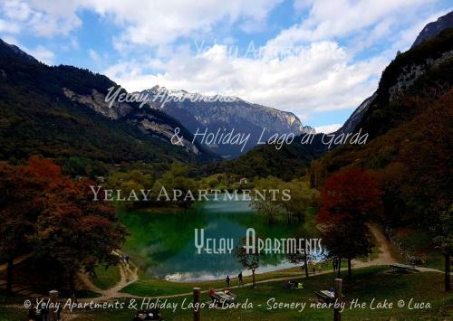 Yelay Apartments & Holiday Lago Di Garda