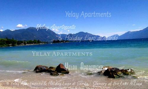 Yelay Apartments & Holiday Lago Di Garda