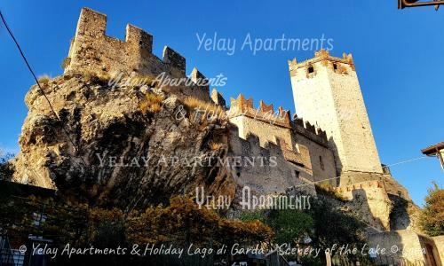 Yelay Apartments & Holiday Lago Di Garda