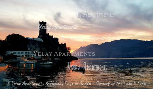 Yelay Apartments & Holiday Lago Di Garda