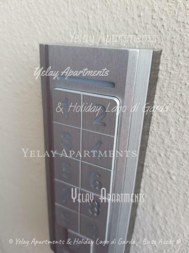 Yelay Apartments & Holiday Lago Di Garda