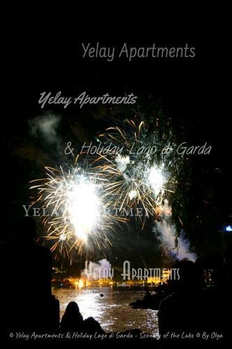 Yelay Apartments & Holiday Lago Di Garda