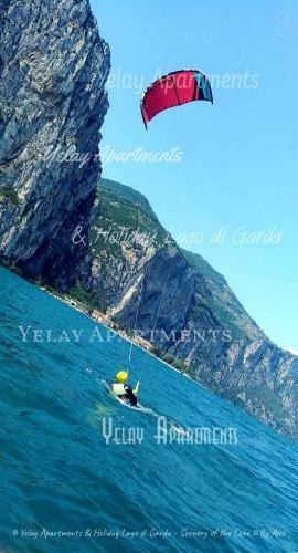 Yelay Apartments & Holiday Lago Di Garda