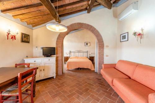 Apartamento The Cottage In Casciana Terme