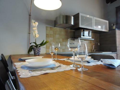 Apartamento Cascina Volpona
