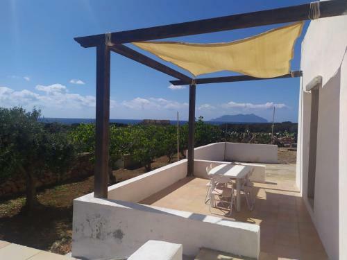 Casa Minerva Favignana -cala Rotonda