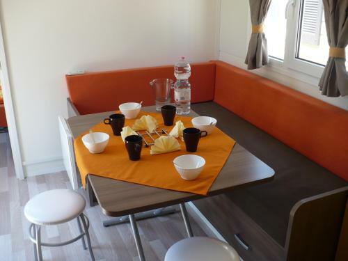 Victoria Mobilehome In Camping Baia Blu La Tortuga