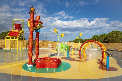 Victoria Mobilehome In Camping Baia Blu La Tortuga