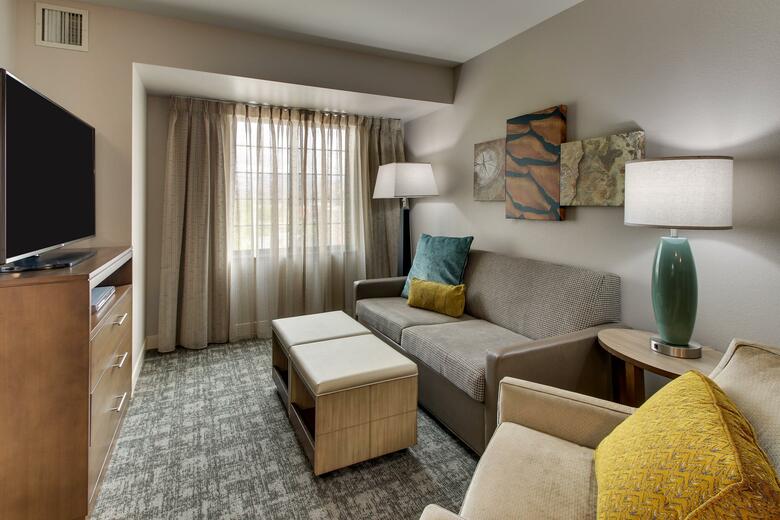 Hotel Staybridge Suites Missoula