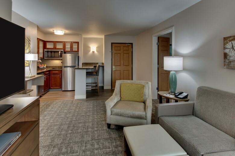 Hotel Staybridge Suites Missoula