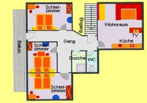 Apartamento Ferienwohnung Kindl Manuela