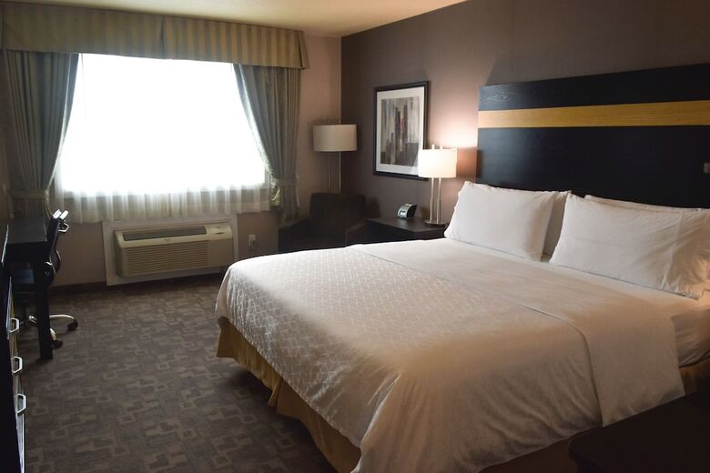 Hotel Holiday Inn Express And Suites Dawson Creek